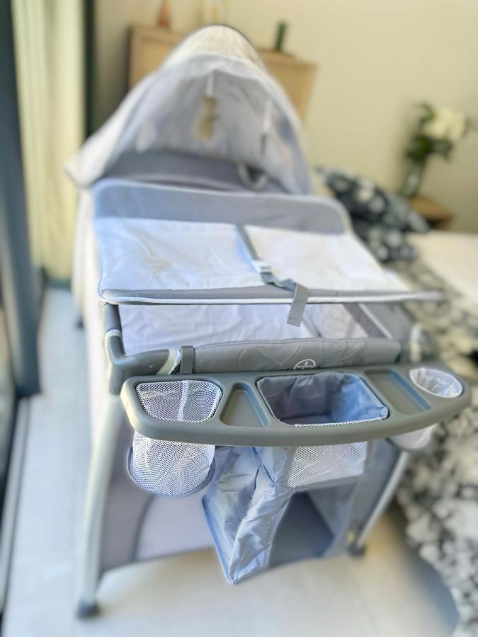 La Parenthese Chez Seb Et Gwen Lägenhet Le Tampon Exteriör bild